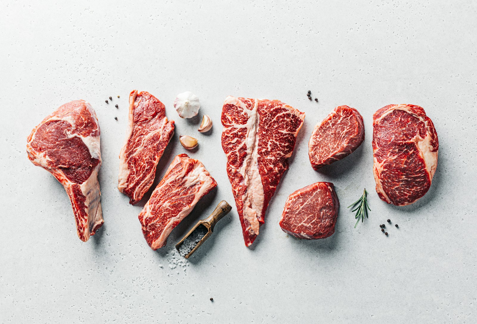 The Farm To You fresh cuts