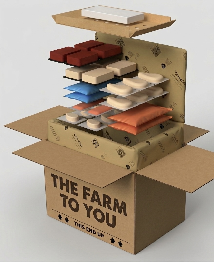 Curated premium proteins