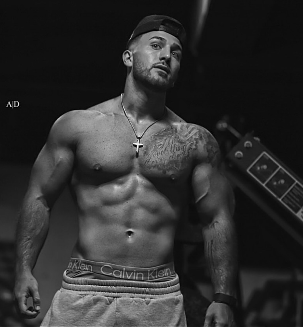Justin Mirra — Fitness Trainer & Performance Coach